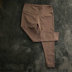 LEGGINGS DYE CUT SCALLOP HEM